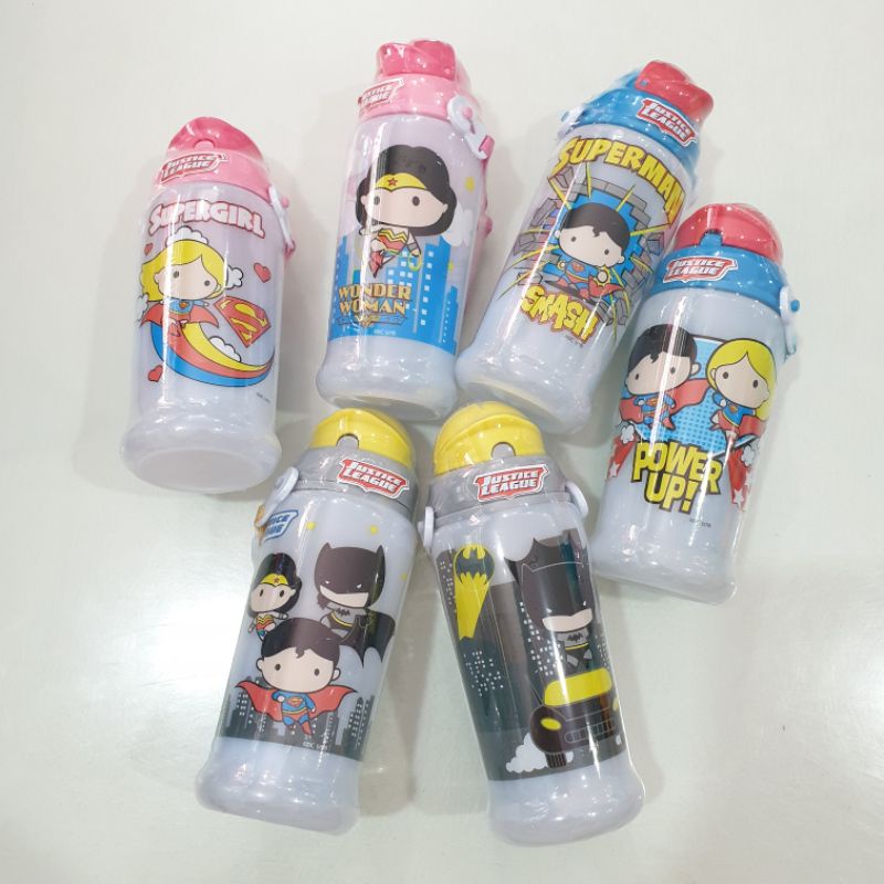 JuJu กระติกน้ำ ซุปเปอร์ฮีโร่