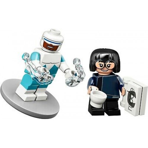 LEGO 71024 Disney Series 2 Minifigures - โหมด Edna & Frozone