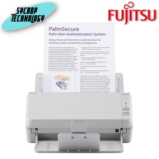 สแกนเนอร์ Fujitsu FJS-SP-1130N Fujitsu Scanner SP-1130N A4 Scanner 1Yr งบ ICT ประกันศูนย์ เช็คสินค้าก่อนสั่งซื้อ