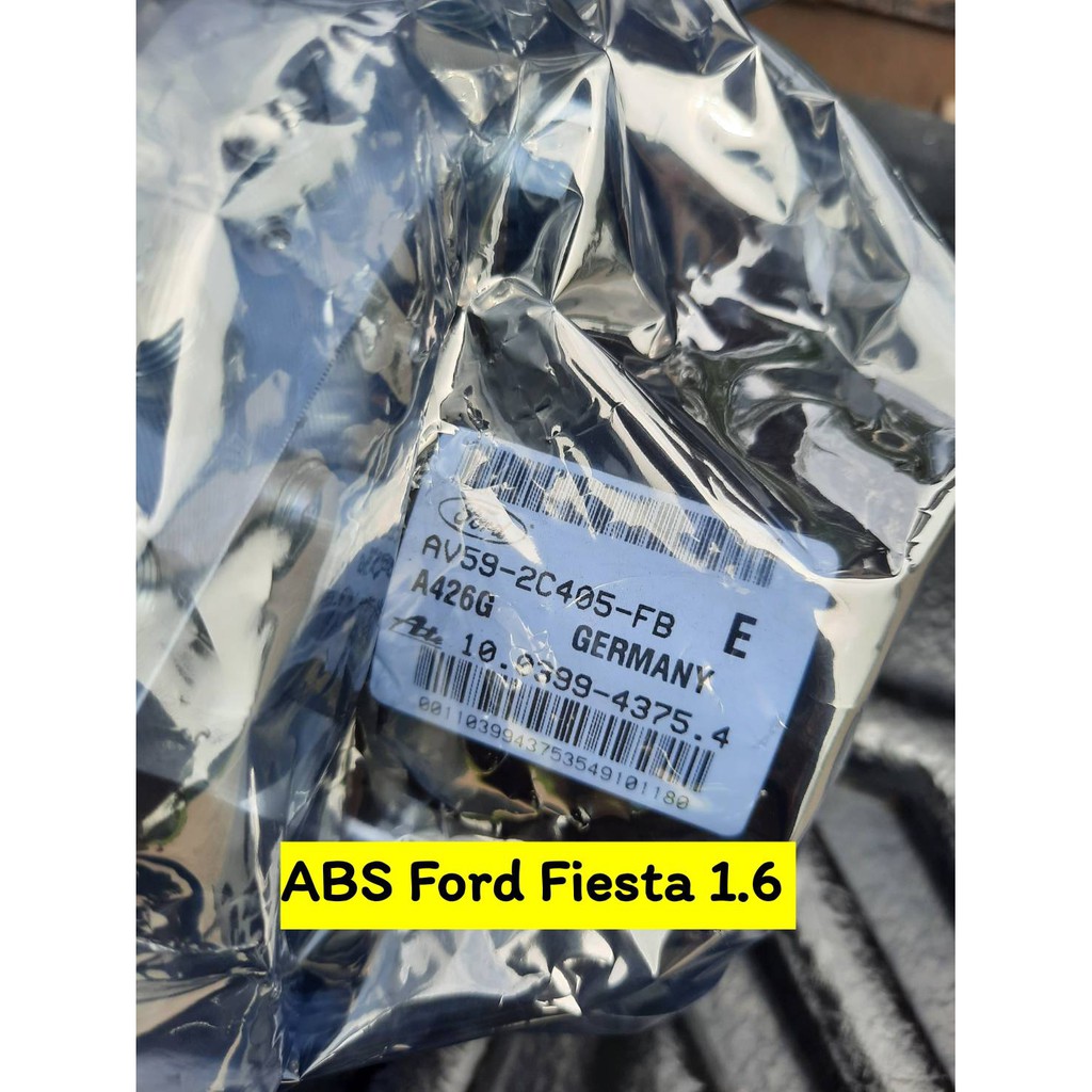 Module ABS Ford Fiesta 1.6 sayfon_aslk ThaiPick