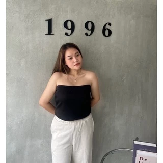 Tube top 🤍 เกาะอกสาวอวบสวยมากใส่แล้วดูแพง ✨