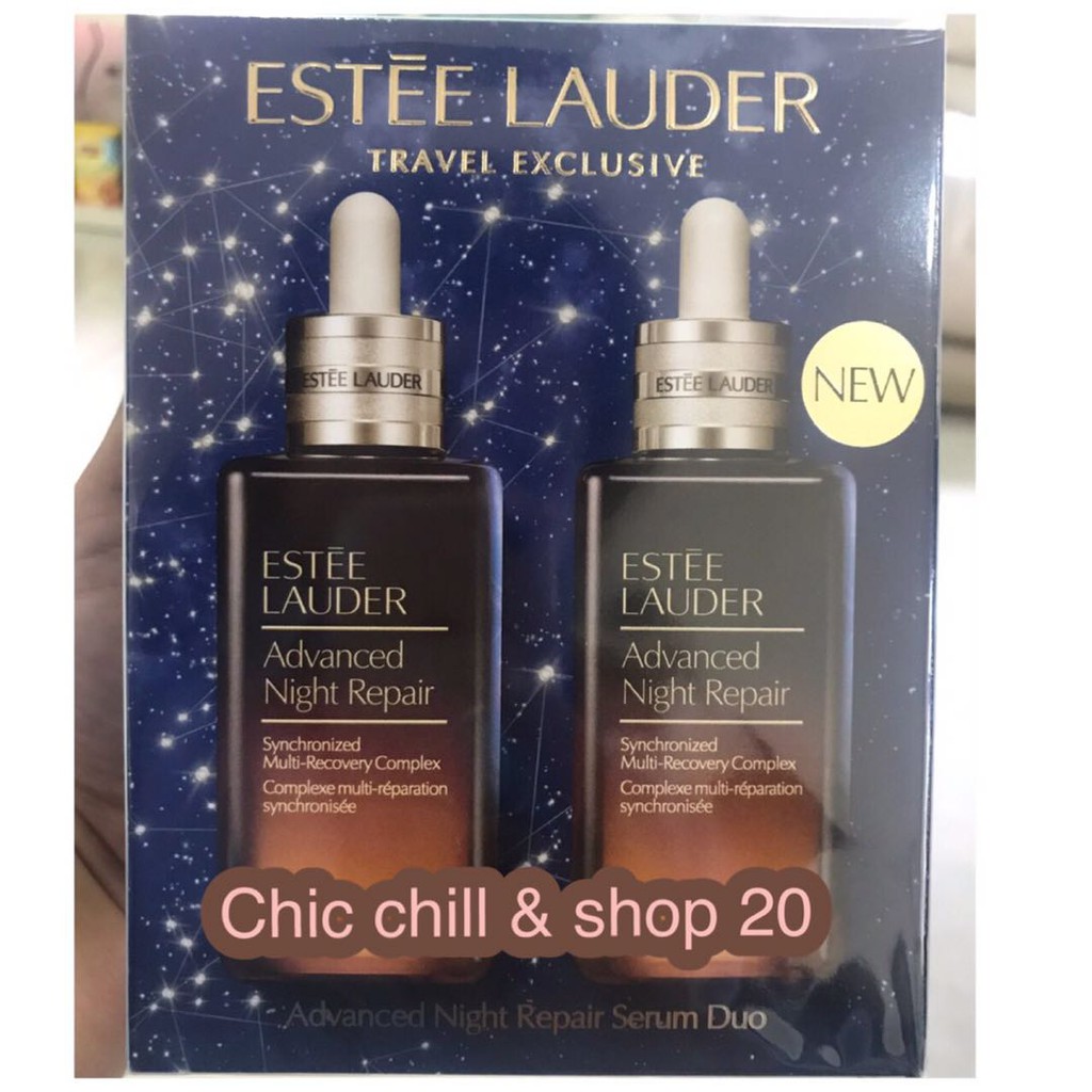 estee lauder advanced night repair 100ml king power