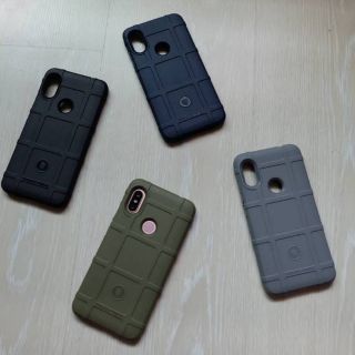 เคส Xiaomi Redmi Note 6 Pro เคสซิลิโคนหนากันกระแทก