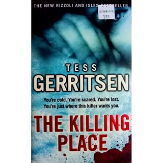 The Killing Place (Rizzoli &amp; Isles series 8)  Tess Gerritsen