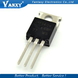 10PCS IRF1404 IRF1405 IRF1407 IRF2807 IRF3710 LM317T IRF3205 Transistor TO-220 TO220 IRF1404PBF IRF1405PBF IRF1407PBF IRF3205PBF