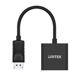 UNITEK Y-5118AA DisplayPort to DVI Female adapter