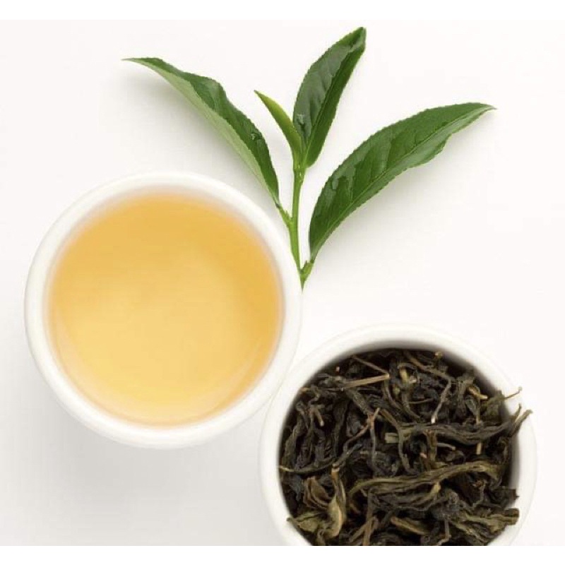 ใบชาเขียว ดอยอ่างขาง เเพ็คเกจใหม่  ออแกนิค 100 % - รูปที่ 4