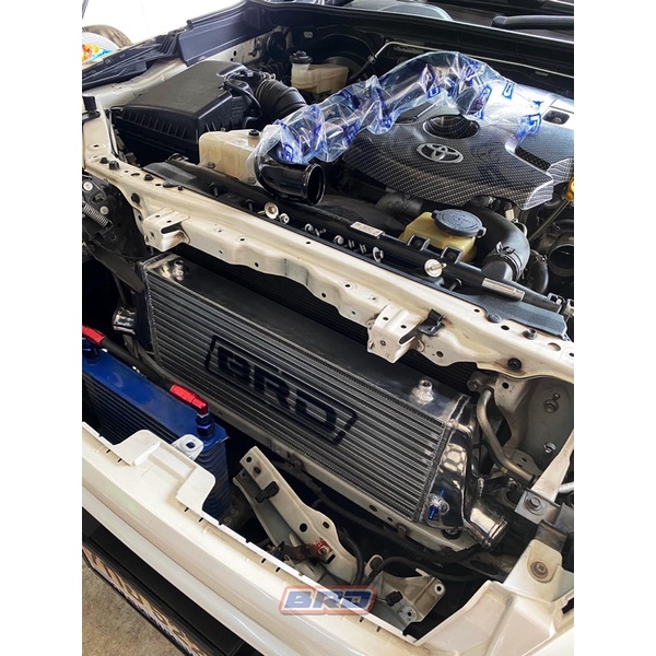 อินเตอร์เซ็ต Revo Fortuner 2.4-2.8 (2012-2019) BRD พร้อมท่องานดัด เข้า-ออก อินเตอร์