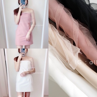 ALLABOUTRAIMENT-JOLIE DRESS ใส่โค้ดALLABU9ลดเหลือ435