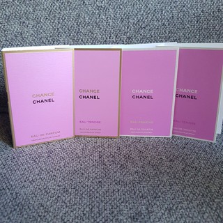 ไวออล Chanel chance 1.5ml สเปรย์