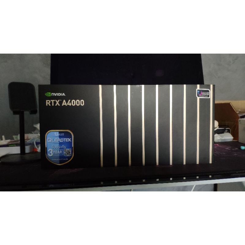 NVIDIA QUADRO TRX A4000 16GB