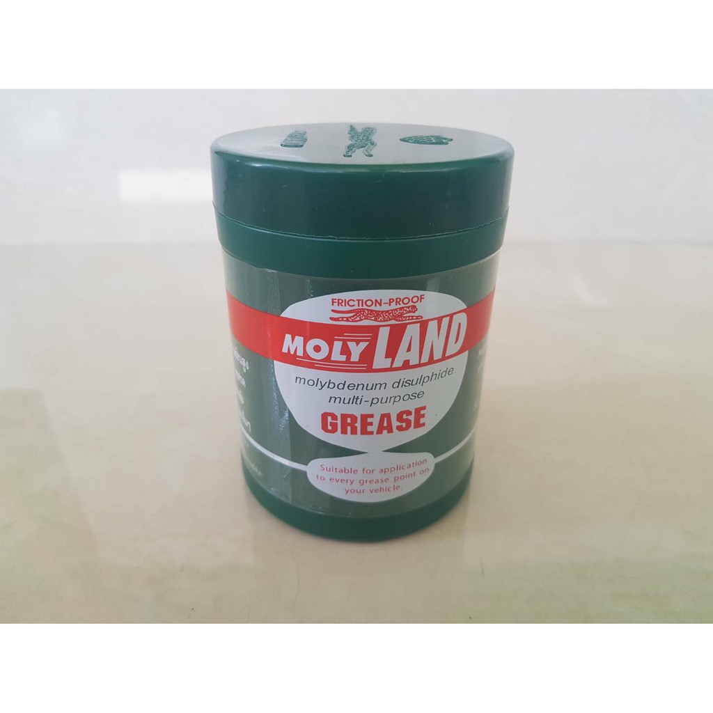 จาระบีเพลาขับ โมรีแลนใหญแท้ๆ กระป๋องใหญ่ กระป๋องละ220บาท