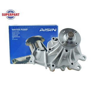 ปั๊มน้ำ  VIGO  05-07 2.5D 2KD  AISIN    (WPT-166VAT-AISIN)