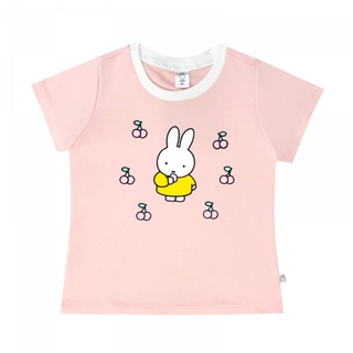 MIFFY : RNXT1050 เสื้อเด็กผู้หญิงลิขสิทธิ์แท้