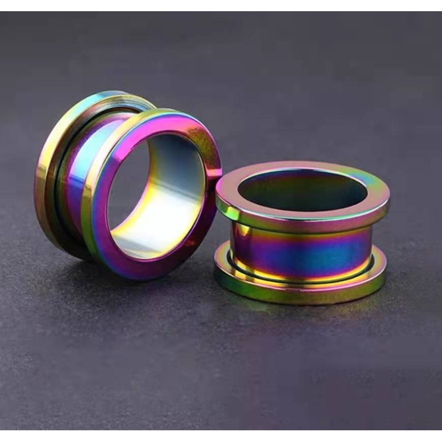 ต่างหูจิวตาไก่1.2mm---12mm1 ชิ้น (pcs)