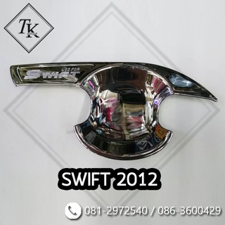 ⚡️TK9CR ลด 15 % สูงสุด 30.- ไม่มีขั้นต่ำ ⚡️TKcar เบ้ารองมือเปิดประตู Swift 2012