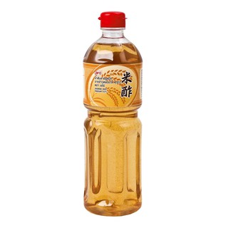 น้ำส้มสายชูหมักข้าวหอมมะลิ  4.5% 1 ลิตร เอโร่ Jasmine Rice Vinegar 1000ml