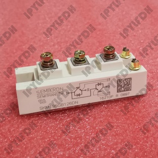 Skm195gb126dn IGBT โมดูลพาวเวอร์