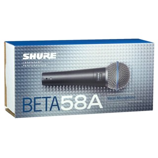 SHURE รุ่น BETA58A ไมโครโฟน