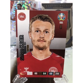 Panini - Adrenalyn XL UEFA Euro 2020 Denmark