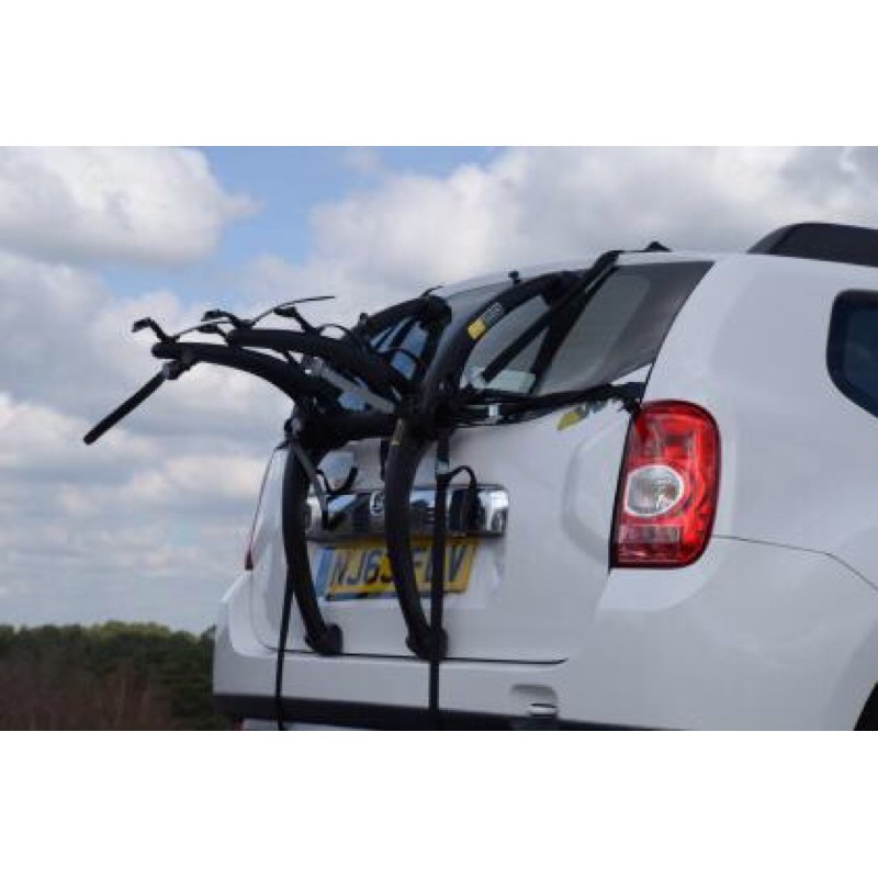 🇺🇸แร็ค Saris Bones 2 💯 แร็คSaris Bones EX3-Bikes ออกแบบใหม่ใช้กับรถที่มีสปอยเลอร์ได้ 💯made in USA🇺🇸🚗🚴