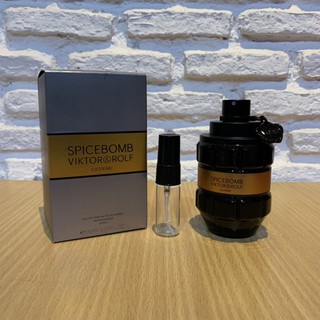 Victor &amp; Rolf Spicebomb Extreme น้ำหอมแบ่งขาย