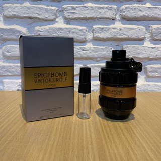 Victor &amp; Rolf Spicebomb Extreme น้ำหอมแบ่งขาย