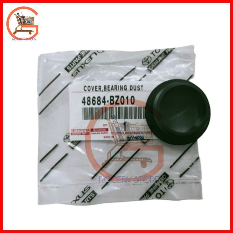 ฝาครอบยึดโช้คอัพ Toyota Avanza 1.3 1.5 F601 F602 F652 Rush 1.5 48684-BZ010
