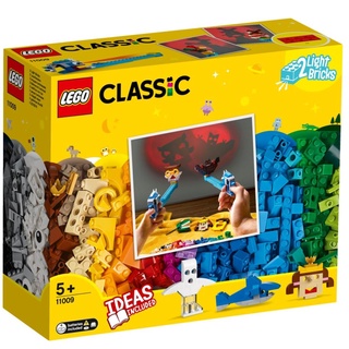 LEGO Classic Bricks and Lights 11009