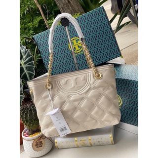 Tory Burch Fleming Soft Small Tote Bag