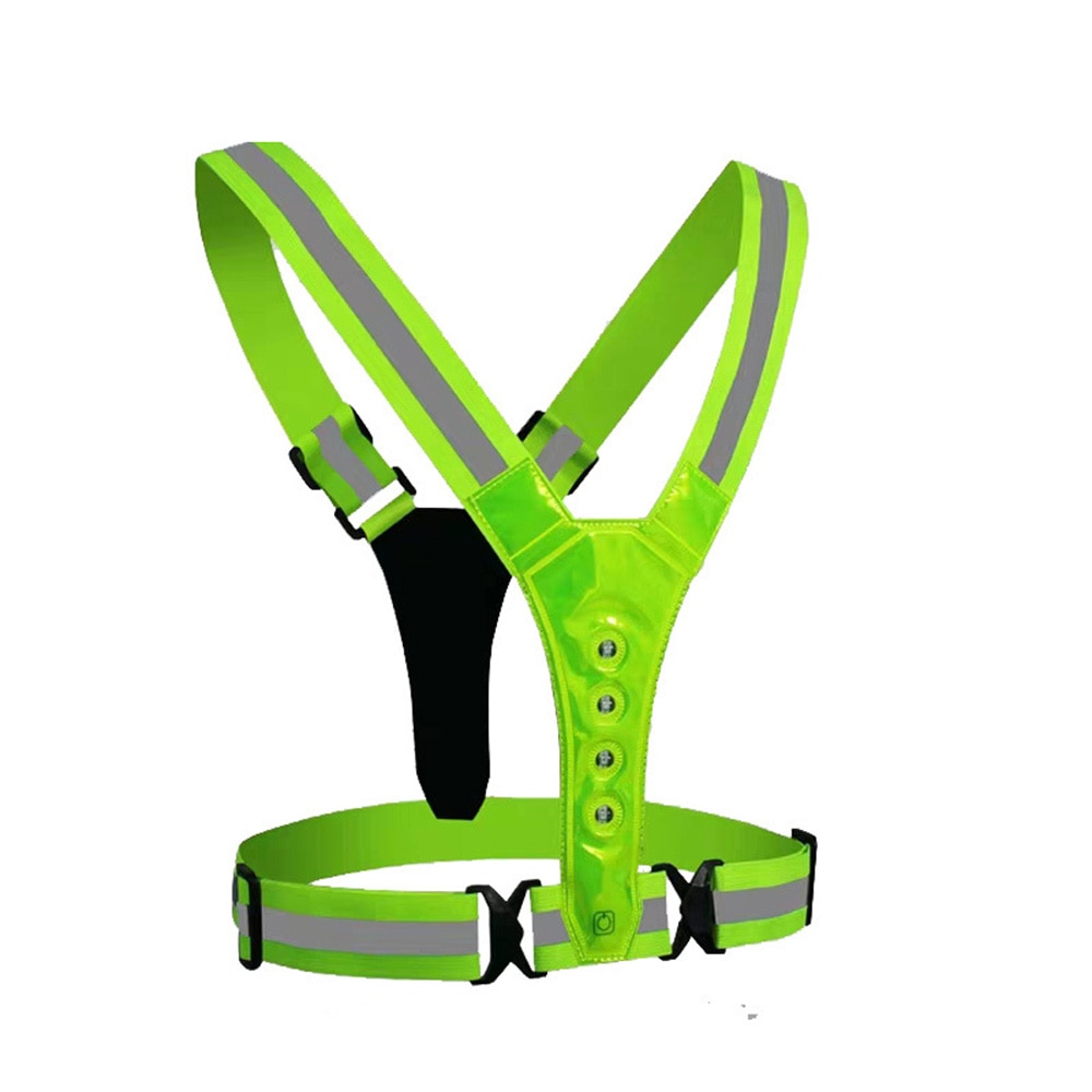 reflective running accessories