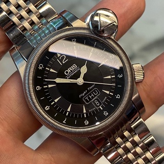 Oris Automatic Flight Timer