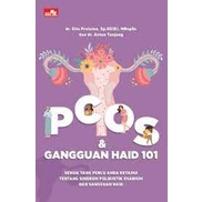 Gramedia Cirebon - PCOS และ Mitrual Disorders 101, Everything You Need to Know About Polycytic Ovari