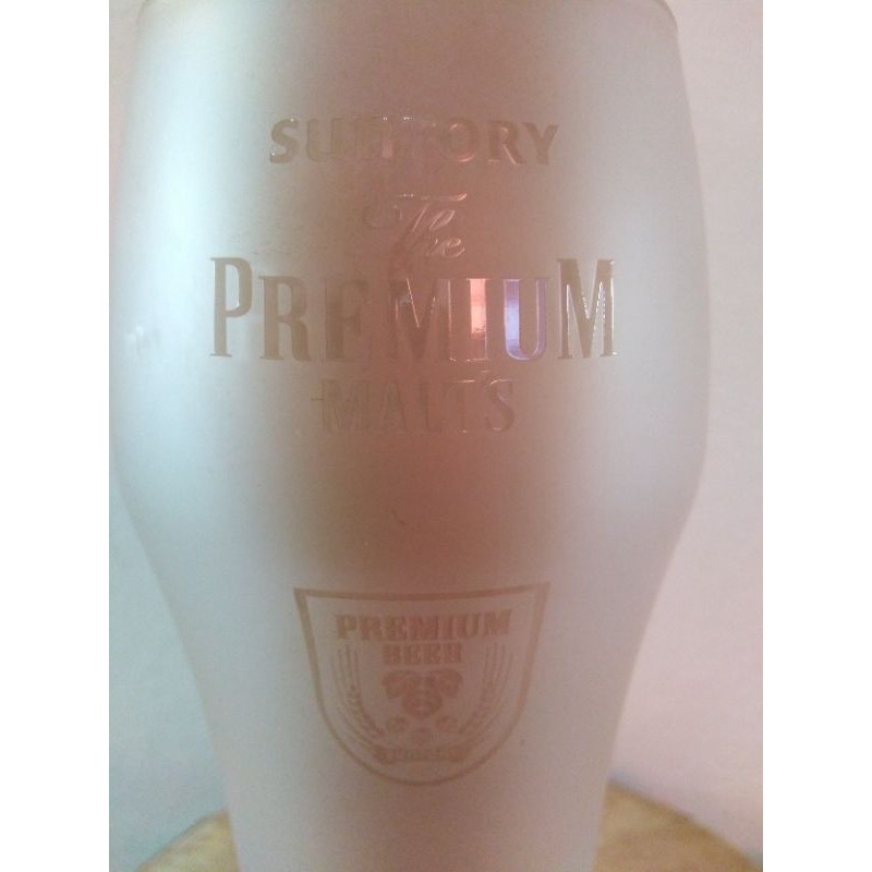 Suntory​ The Premium Malt's beer