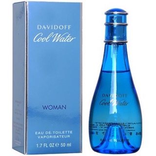 น้ำหอม Davidoff Cool Water for Women 50 ML