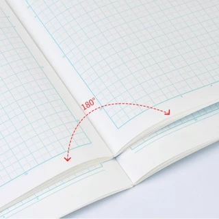 Campus Notebook Kanji สมุดโน้ต สมุดคัดจีน สมุดคันจิ สมุด Grid ลายใหม่ 2022