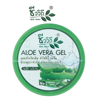ชีววิถี อโล เวร่า เจล 100 กรัม เจลว่านหางจะเข้ ALOE VERA GEL  13883