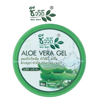 ชีววิถี อโล เวร่า เจล 100 กรัม เจลว่านหางจะเข้ ALOE VERA GEL  13883