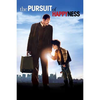 The Pursuit of Happyness ยิ้มไว้ก่อนพ่อสอนไว้ (2006) DVD Master พากย์ไทย