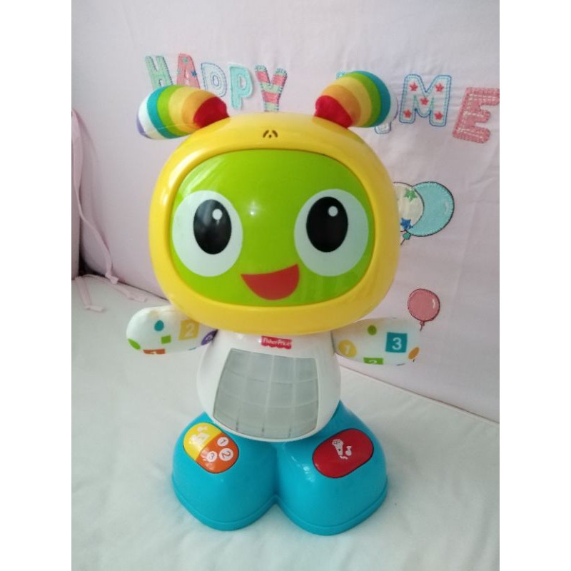 ปีโป้แดนซ์​ ​Fisher-Price Bright Beats Dance & Move Beatbo