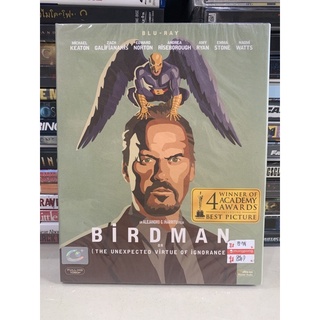 Bird Man : Blu ray แท้ มือ 1 : บรรยายไทย