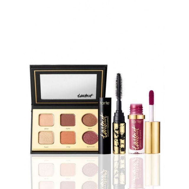 Tarte limited-edition tarteist treats color collection เมคอัพ พาเลท