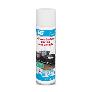 สเปรย์ปรับอากาศ HG 400ml. HG Air Neutralizer For All Bad Smells