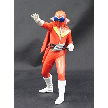 HG Secret Squadron Goranger Akaranger