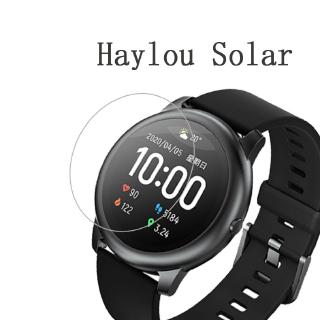 ฟิล์มกระจกนิรภัย กันรอยหน้าจอ สําหรับ Xiaomi Haylou Solar Ls 05