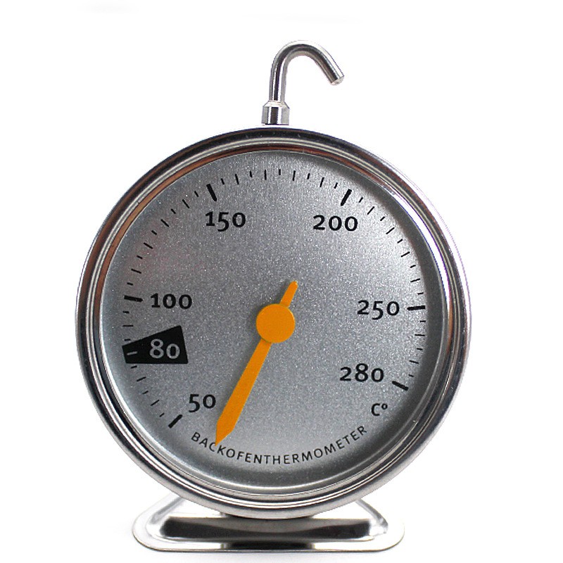 เทอร์โมมิเตอร์ ตัววัดอุณหภูมิ วัดอุณหภูมิในเตาอบ สามารถวางภายในเตาอบได้