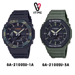 G-SHOCK รุ่น GA-2100SU-1A// GA-2110SU-3A