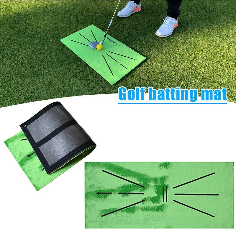swing detection mat