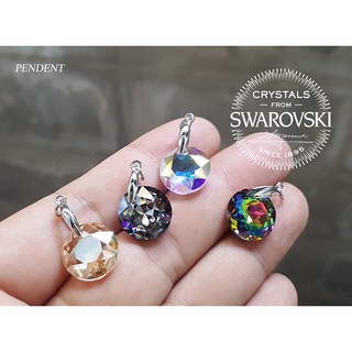 จี้คริสตัล SWAROVSKI ELEMENTS (ทรงกลมขนาด 1.50 cm)