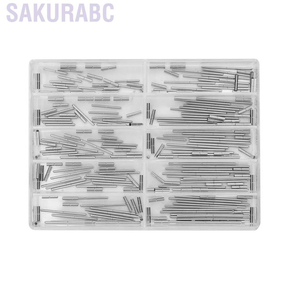 Sakurabc สายนาฬิกาข้อมือ 10-28 มม . 1 กล่อง